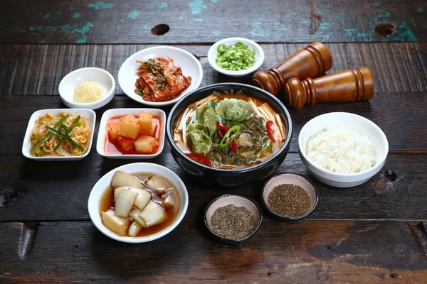 진송추어탕 부산사상점 사진 3