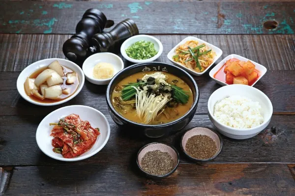 진송추어탕 부산사상점 사진 4