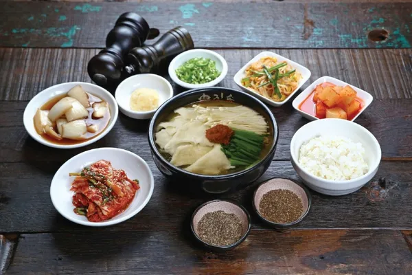 진송추어탕 부산사상점 사진 5