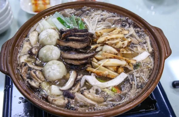 금강송휴게소 사진 4