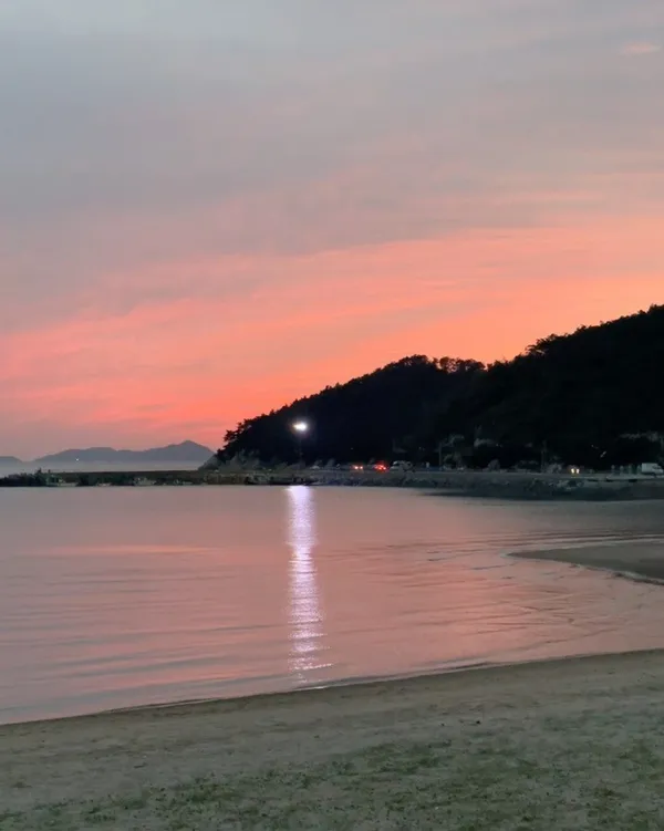 ソポリ海水浴場