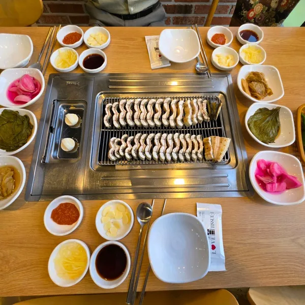 오성장어 사진 2