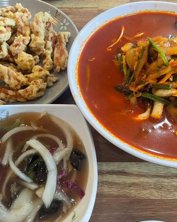 로타리짬뽕 사진 2