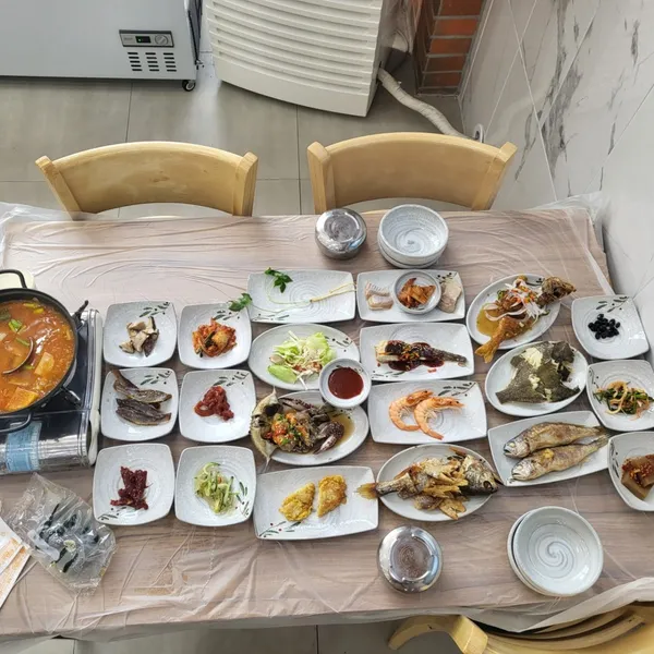 굴비로정식 사진 2