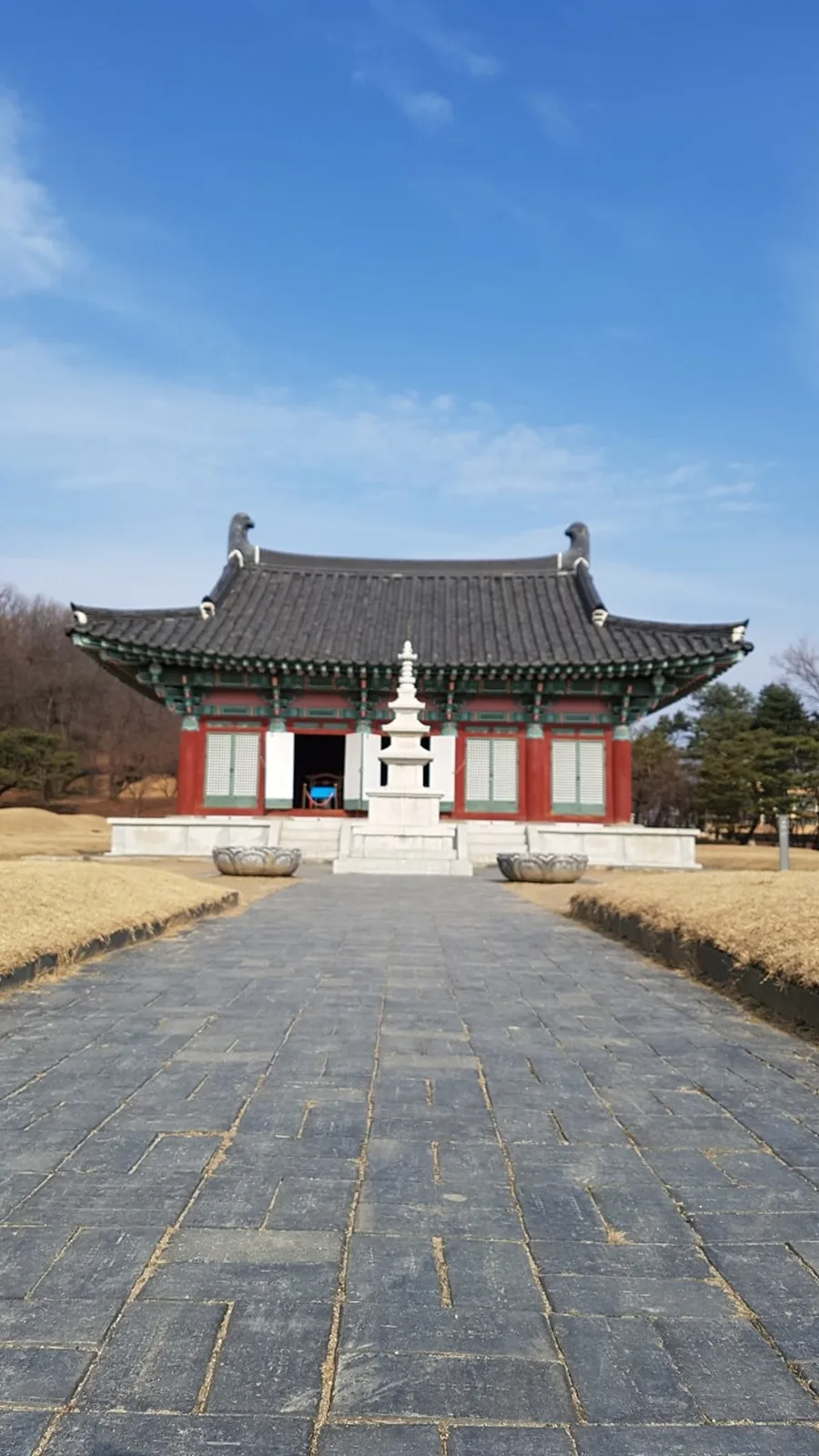 청주 흥덕사지 대표 사진