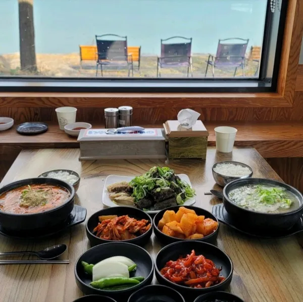 신창손순대국밥 해남본점