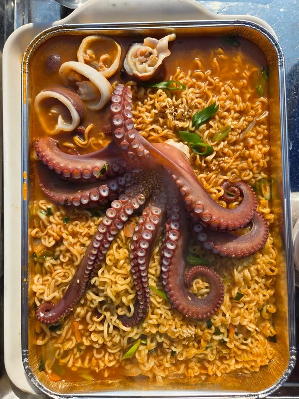 ワウパークバーベキュー