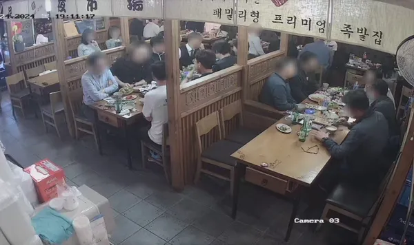 족발야시장 동탄대로점 사진 2
