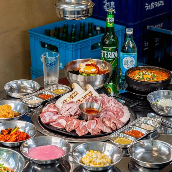 낭만뒷고기 신영통직영점
