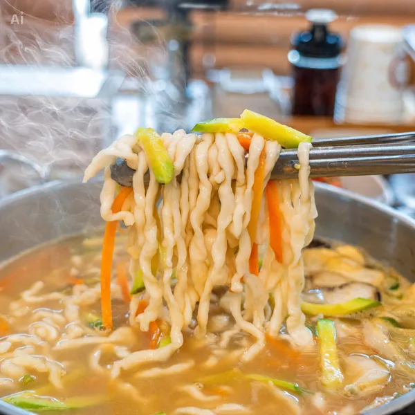 대한이네손칼국수