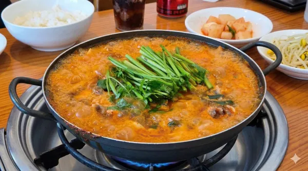 모박사부대찌개 동탄점