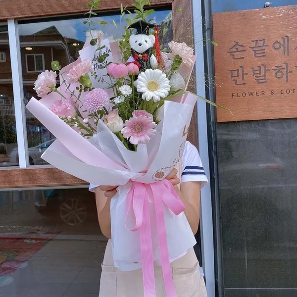 손끝에서만발하다の写真2