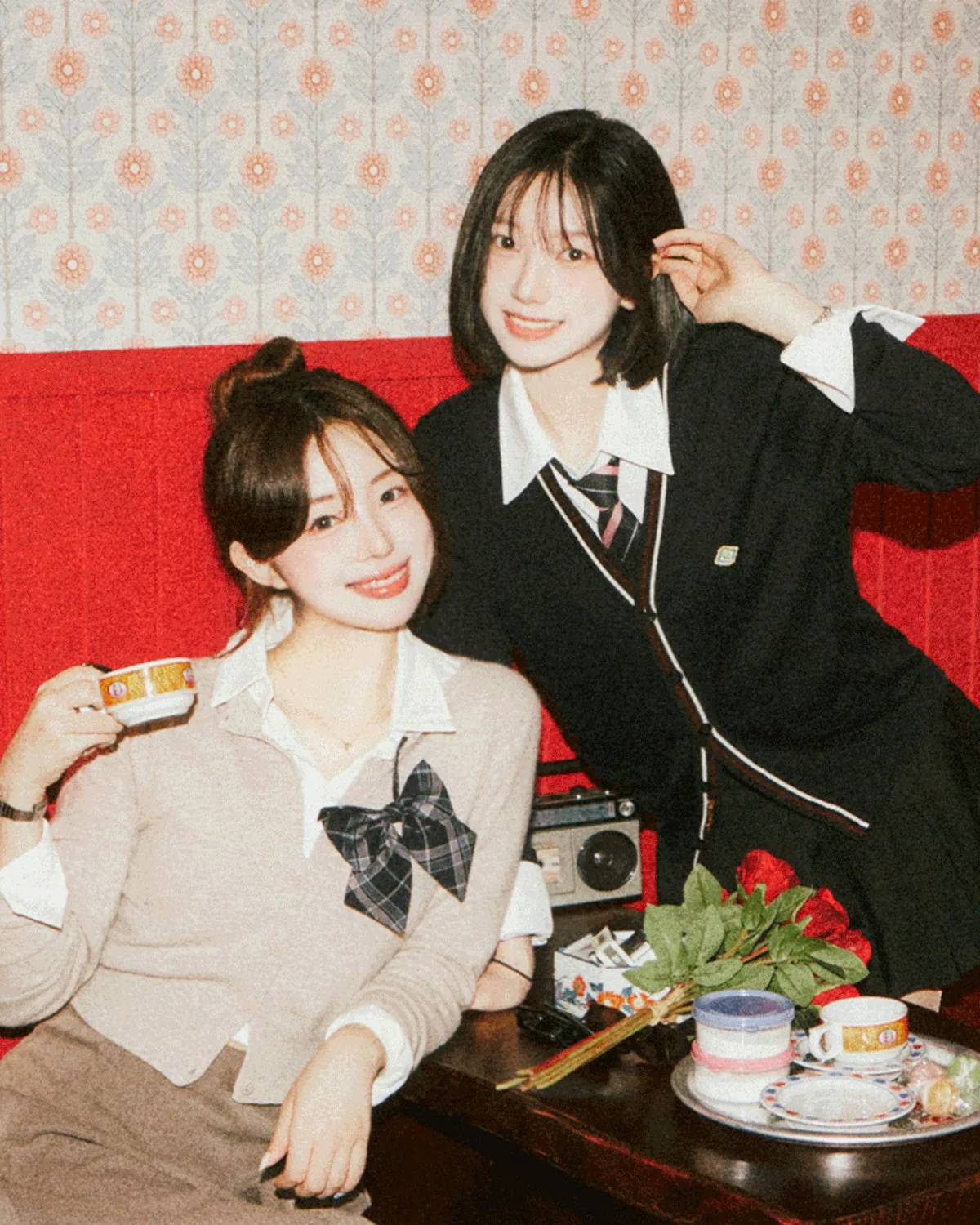 ハウアルユドゥイン ジャムシル本店 セルフ写真館 セルフスタジオのメイン写真