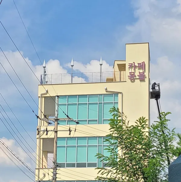 카페 몽블 사진 5