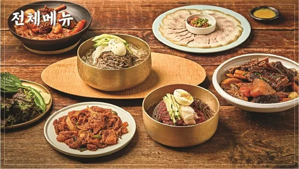 냉면가준 동탄본점