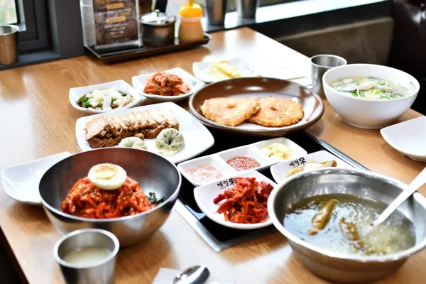 메밀래 동탄점