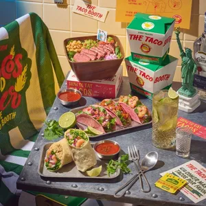 タコブス トンタンナムグァンジャン店