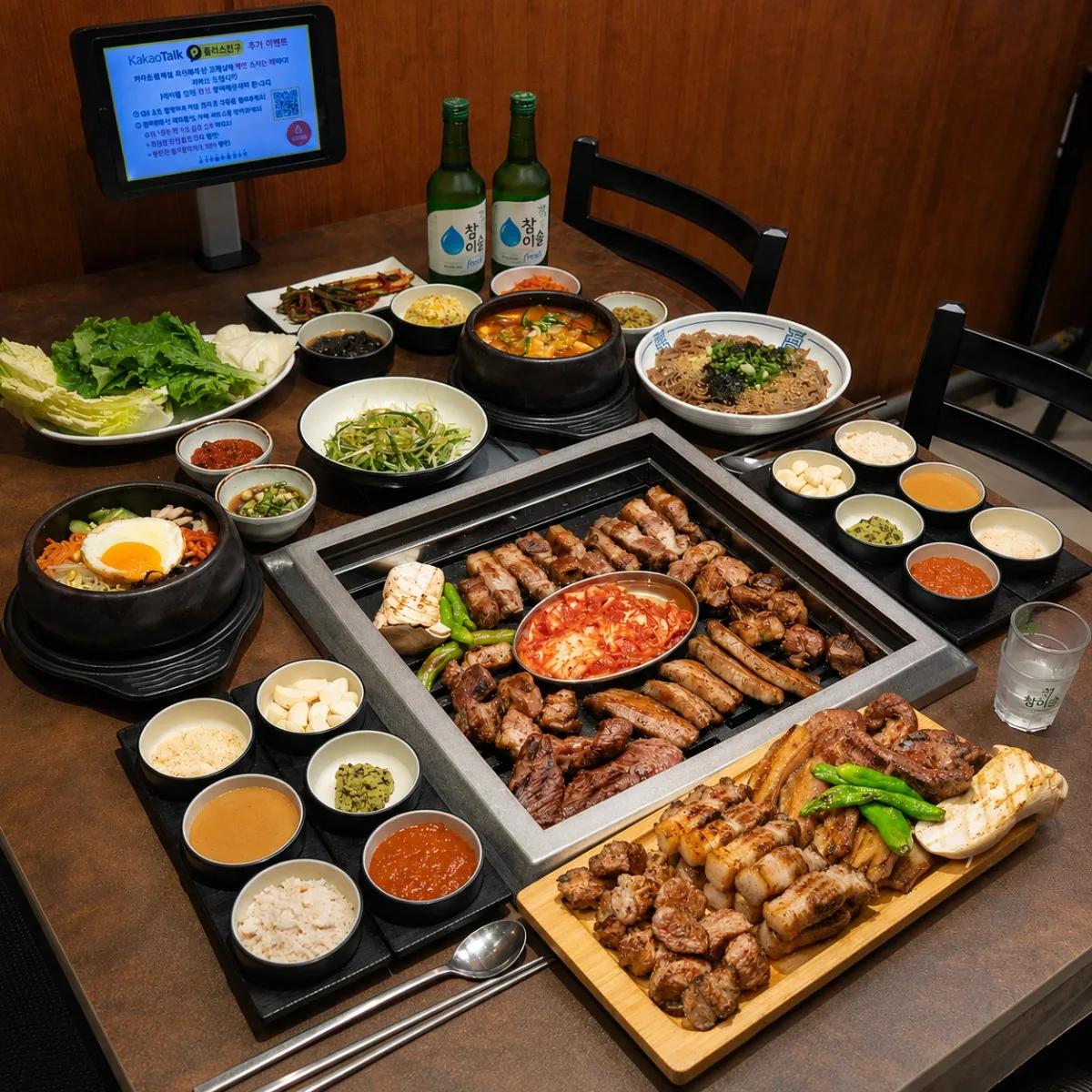 コソム コヤンドグン本店のメイン写真