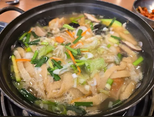 오는정 손만두 사진 2