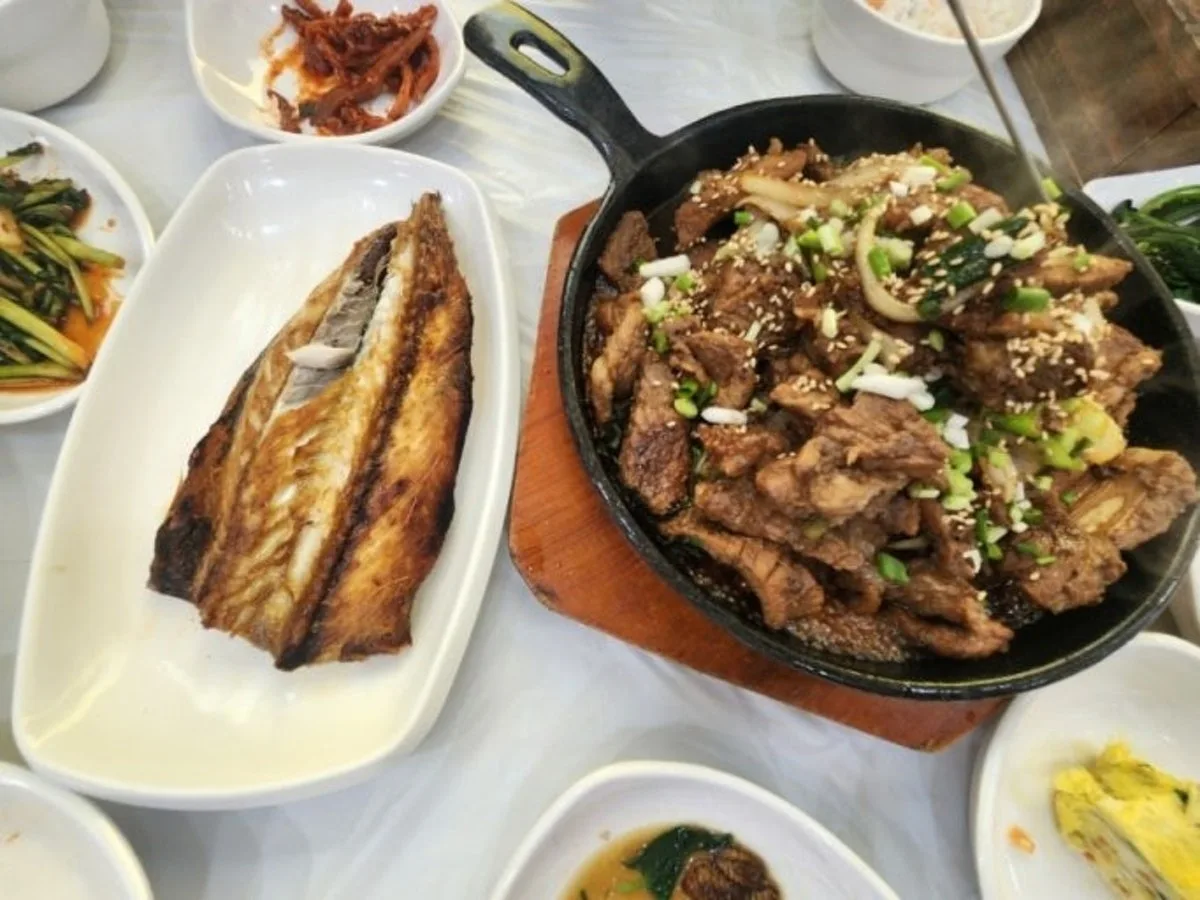전통명가 대표 사진