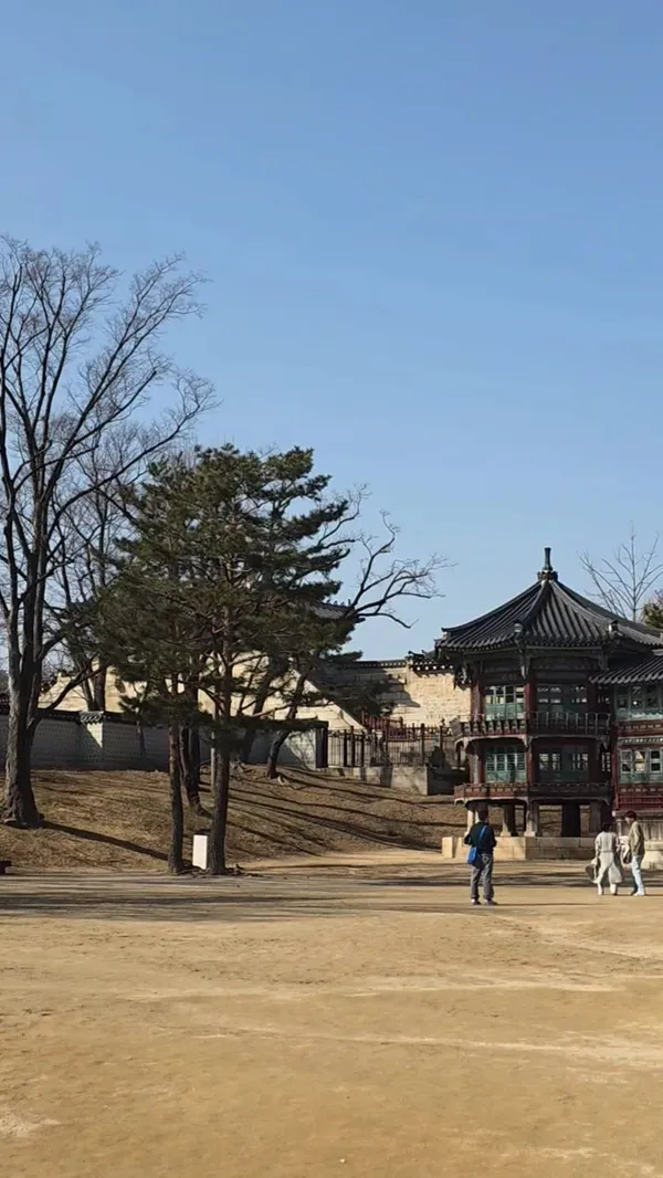 경복궁 집옥재 사진 3
