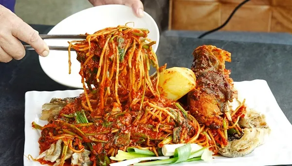 아지매대관령뽈찜 사진 2