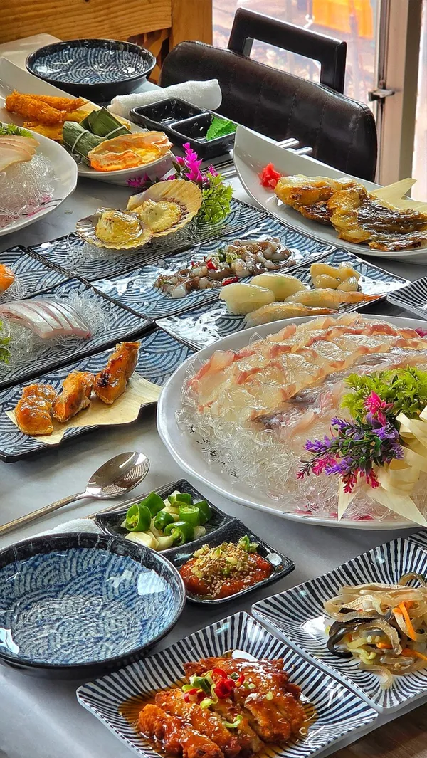 금강횟집