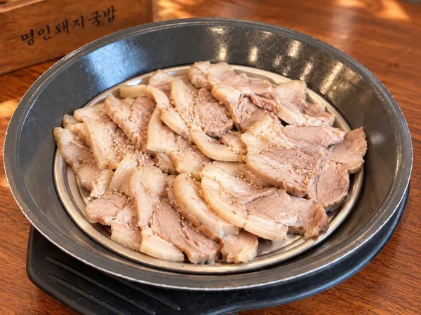 명인돼지국밥 사진 3