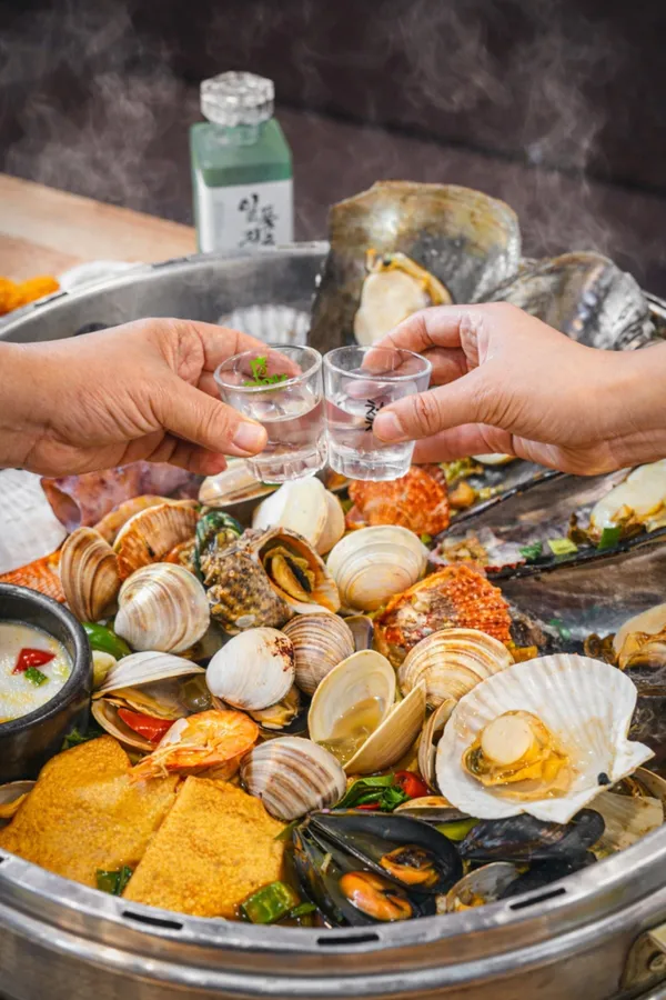 택이네조개전골 김포사우점 사진 3