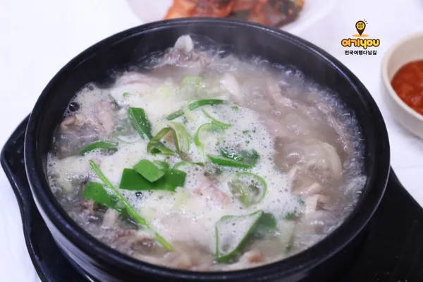 신토리할매국밥 사진 2