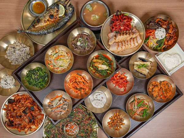 사월에보리밥과쭈꾸미 오산점