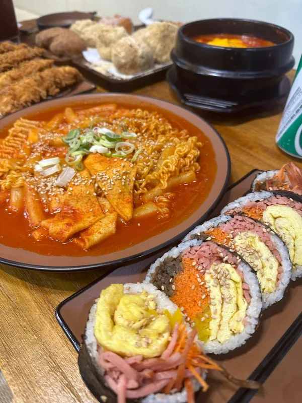 법대생 팔뚝김밥 사진 3