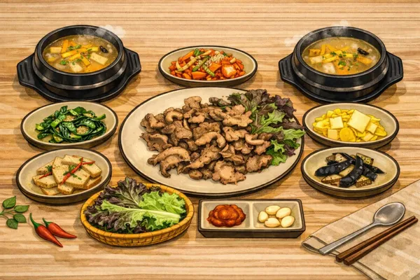 남문불백