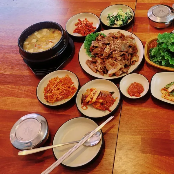 남문불백 사진 4
