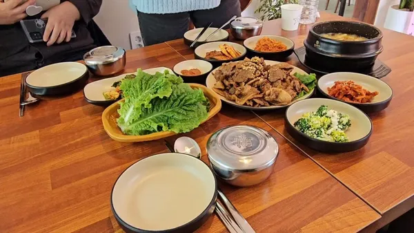 남문불백 사진 5