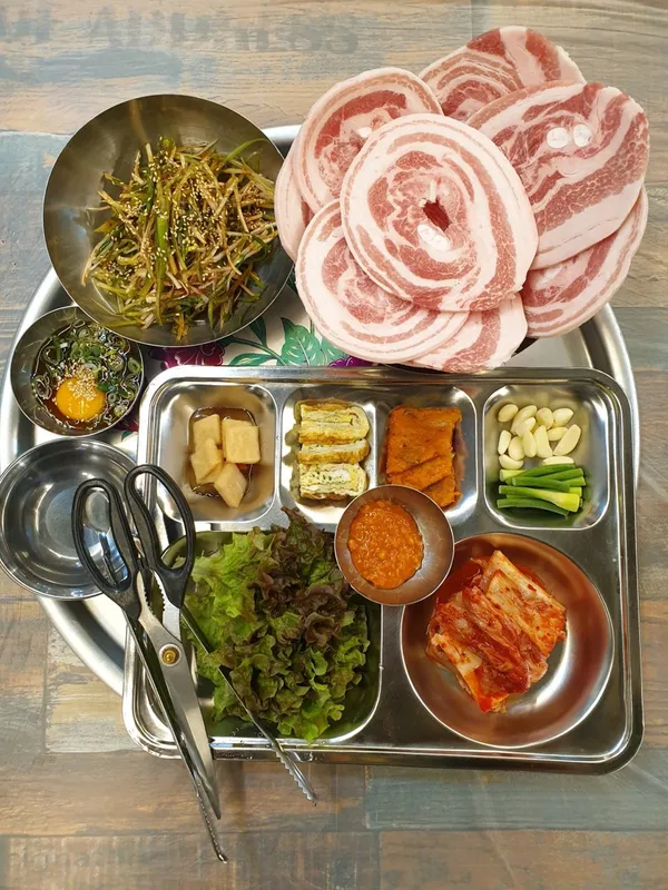 스마일회관 봉곡점