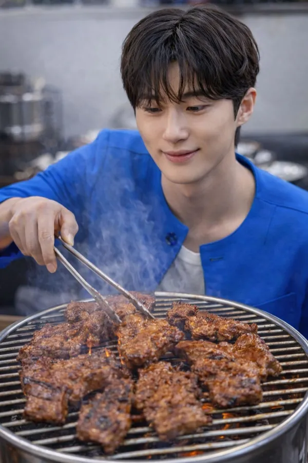 이도 짚불갈비 동탄11자상가 사진 3