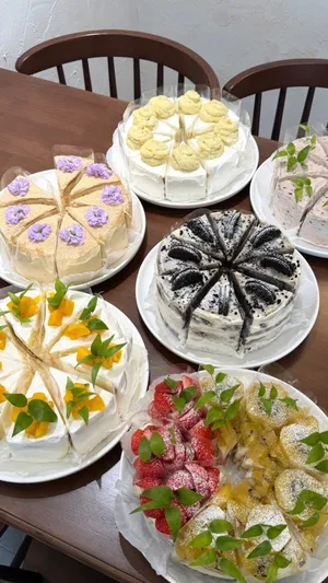 ソルケーキ