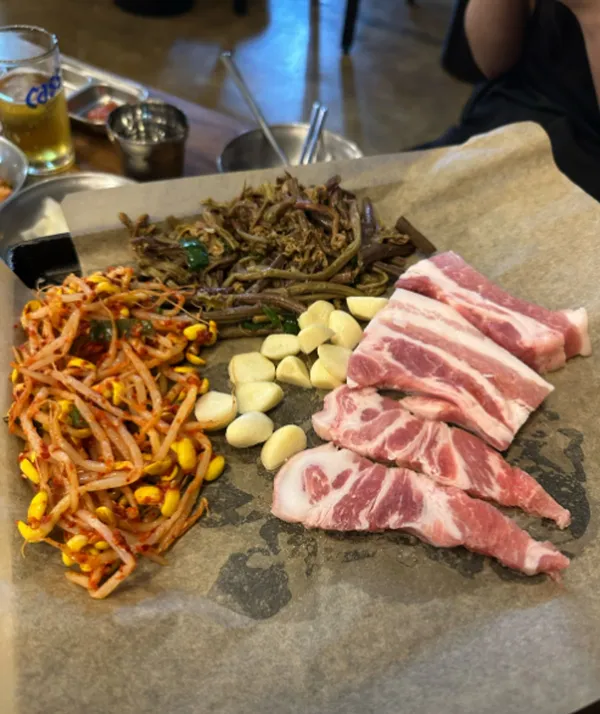 팔팔생고기