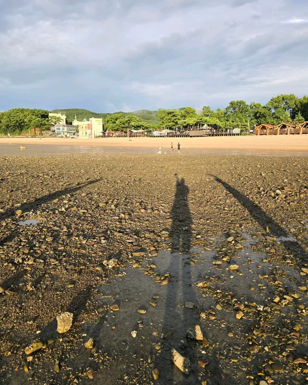 チャンギョンニ海水浴場の写真3