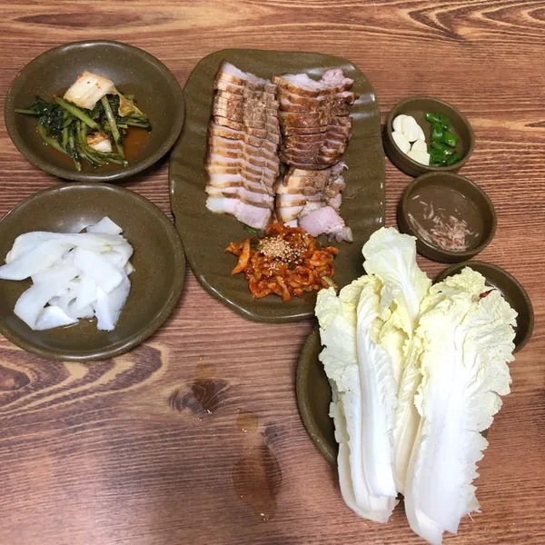 강릉해변막국수 사진 2