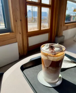 カフェウンブク