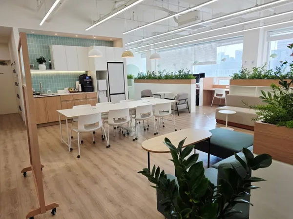 공유오피스 비즈인네스트 오산점 사진 4