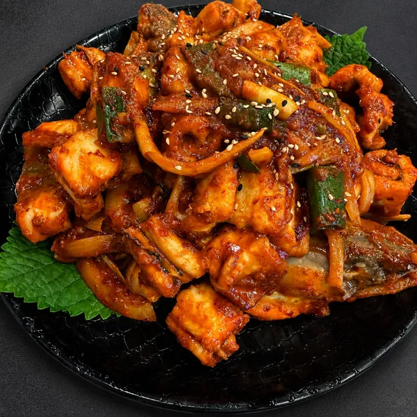 남해촌집