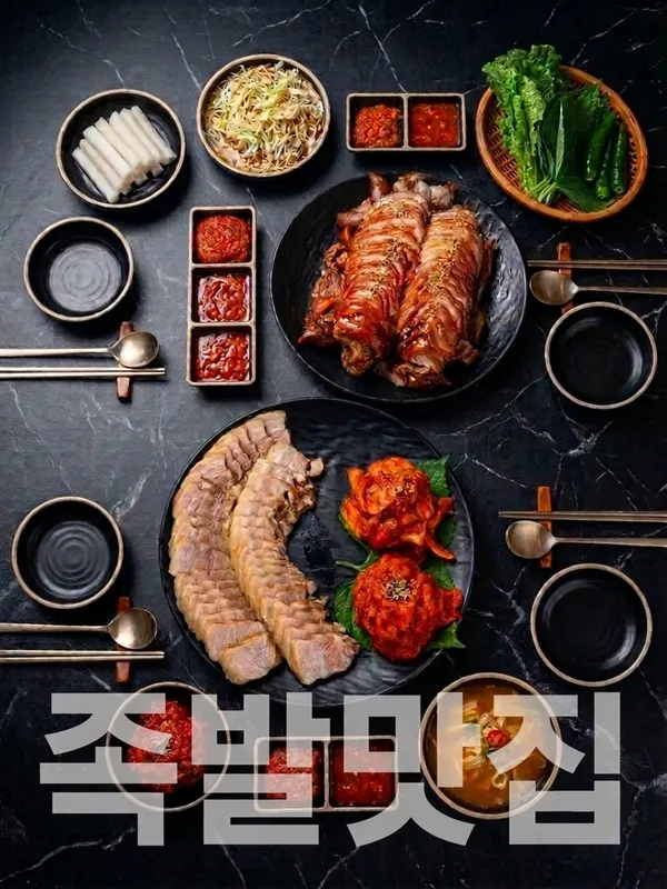 발발족발 사진 5