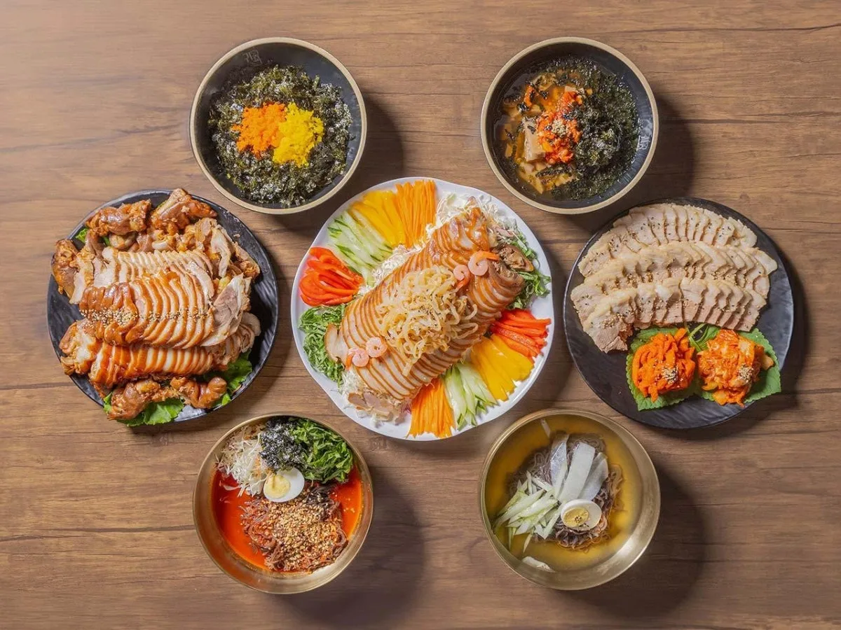 발발족발 대표 사진