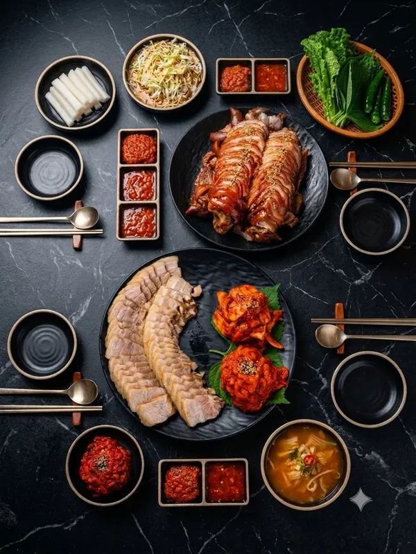 발발족발