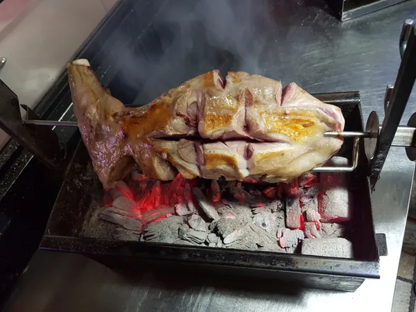 원시다자숯불양다리구이 병점3호점