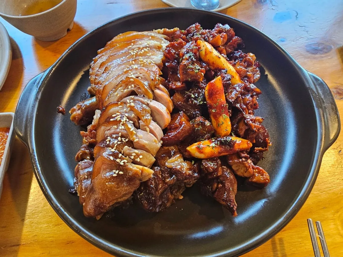 족발야시장 동탄대로점