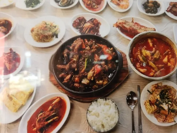 해운대식당